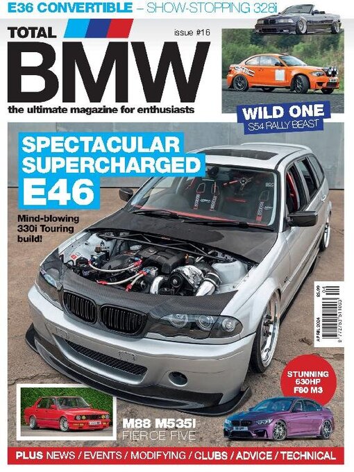 Title details for TOTAL BMW by Kelsey Publishing Ltd - Available